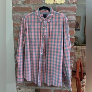 Men’s J Crew long sleeve shirt